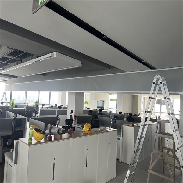 无机布挡烟垂壁的重要性