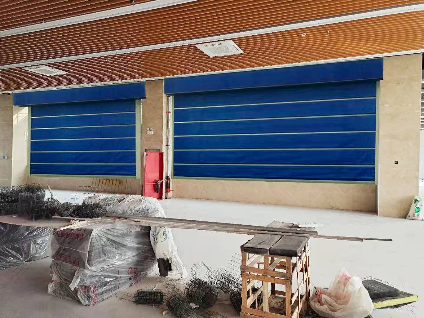 山东防火卷帘门厂家解读如何识别防火卷帘门的品质