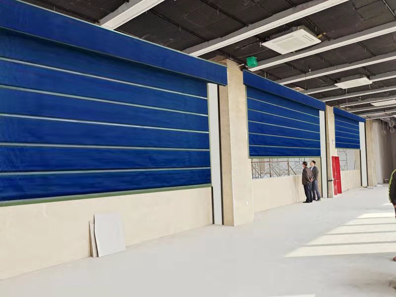 使用特级防火卷帘优势多并且得到大家的青睐