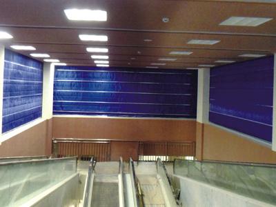 特级防火卷帘门控制箱的安装调试方法