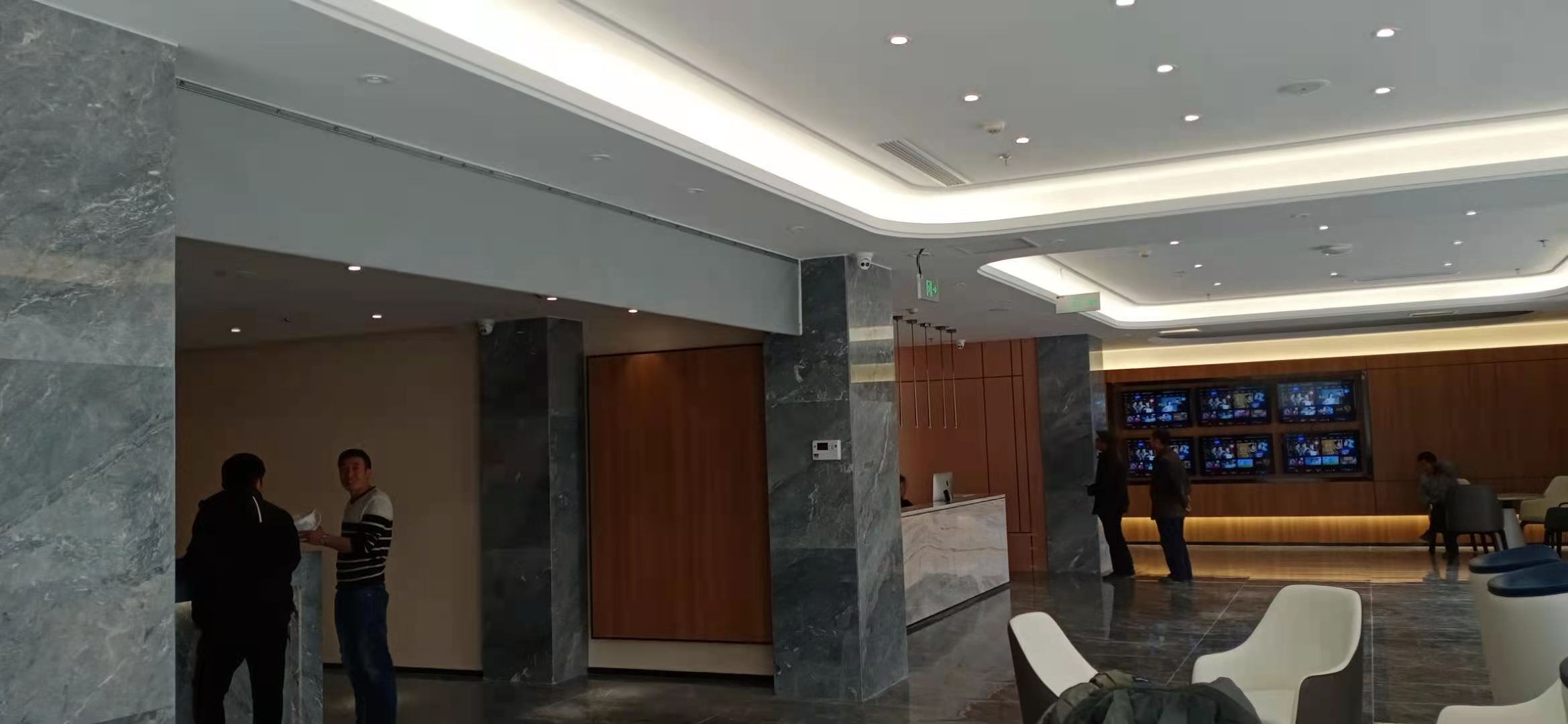 挡烟垂壁消防验收都查什么