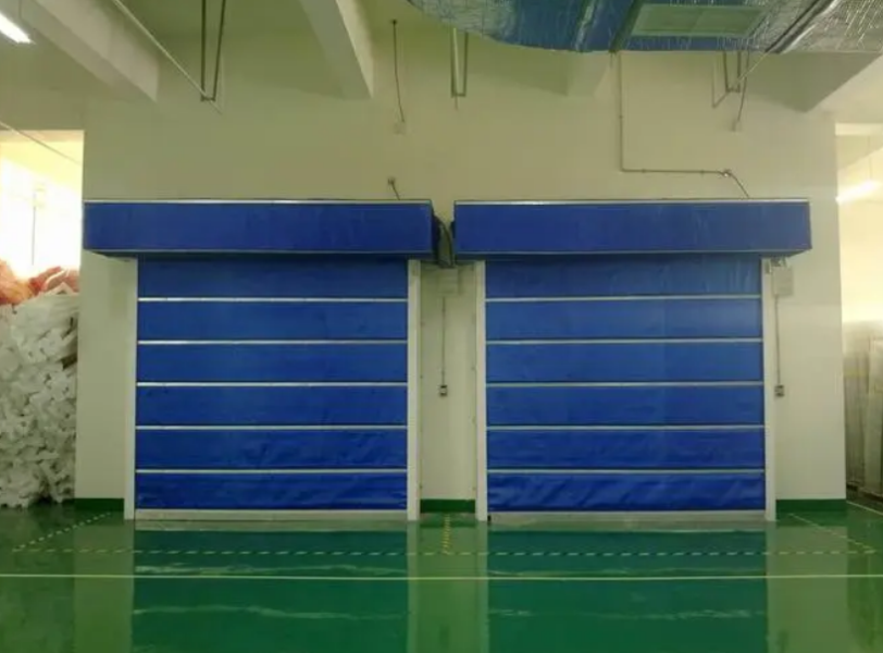 防火卷帘门同电动挡烟垂壁的应用区别